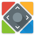 anymote - smart tv remote android application logo